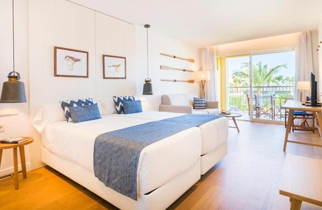 Obraz Club Del Sol Aparthotel 4*