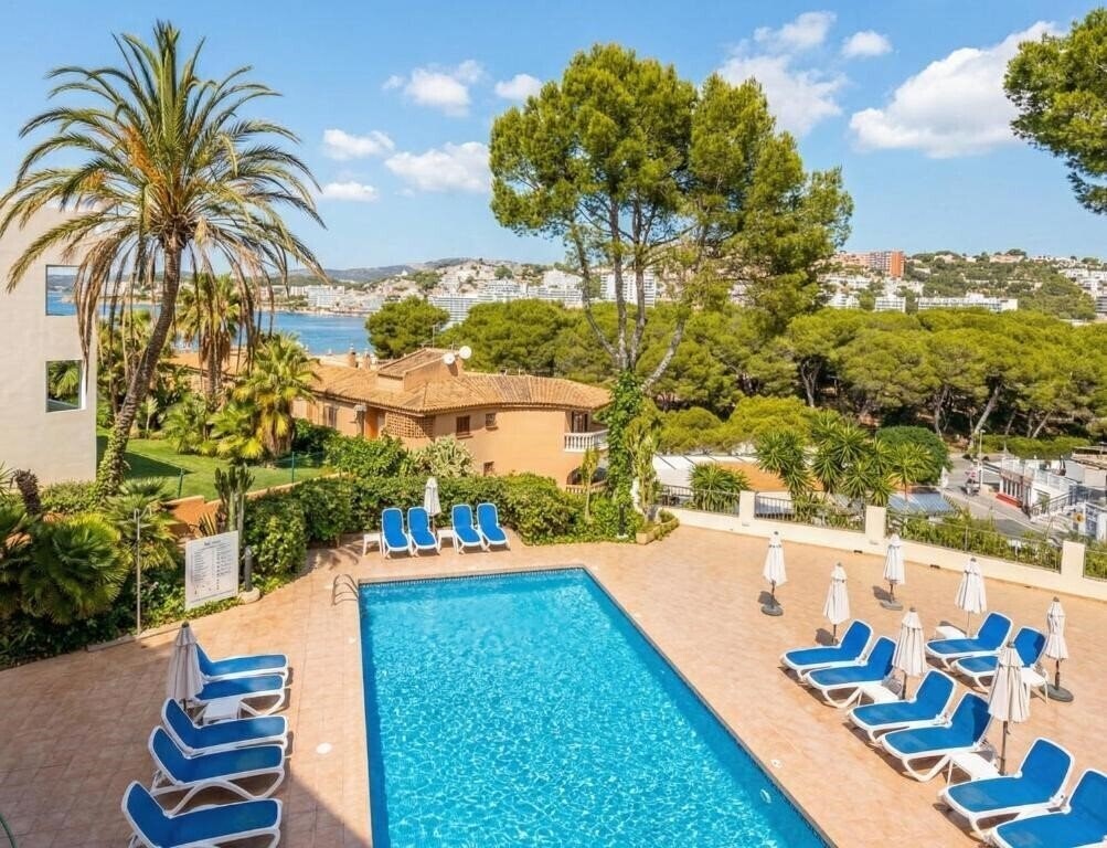 Готель Apartamentos Casa Vida 3*