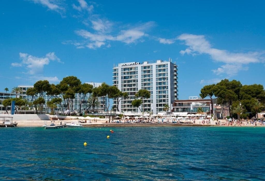 Изображение Melia South Beach (ex. Me Mallorca) 4*