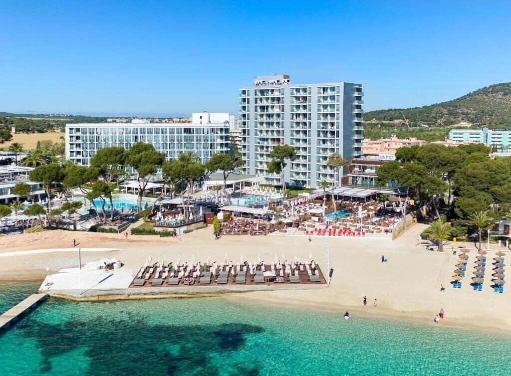 Картинка Melia South Beach (ex. Me Mallorca) 4*