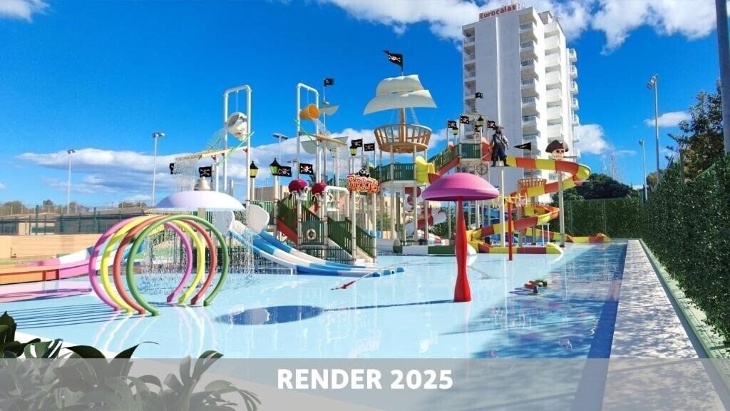 Hotel Hyb Eurocalas 4*