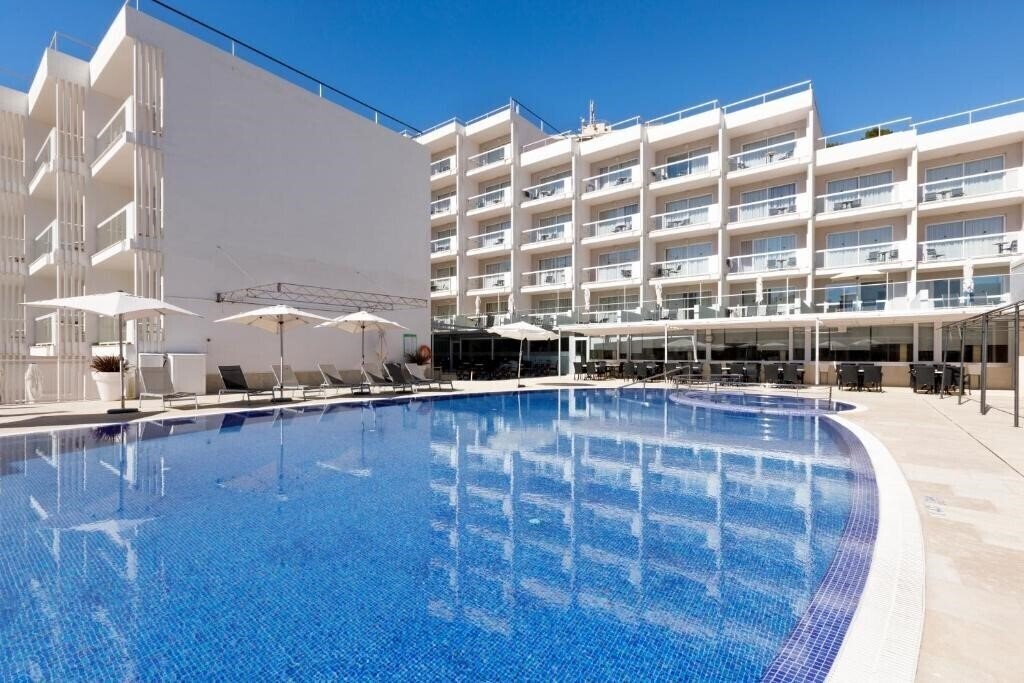 Obraz Peguera Beach Apart Hotel 4*