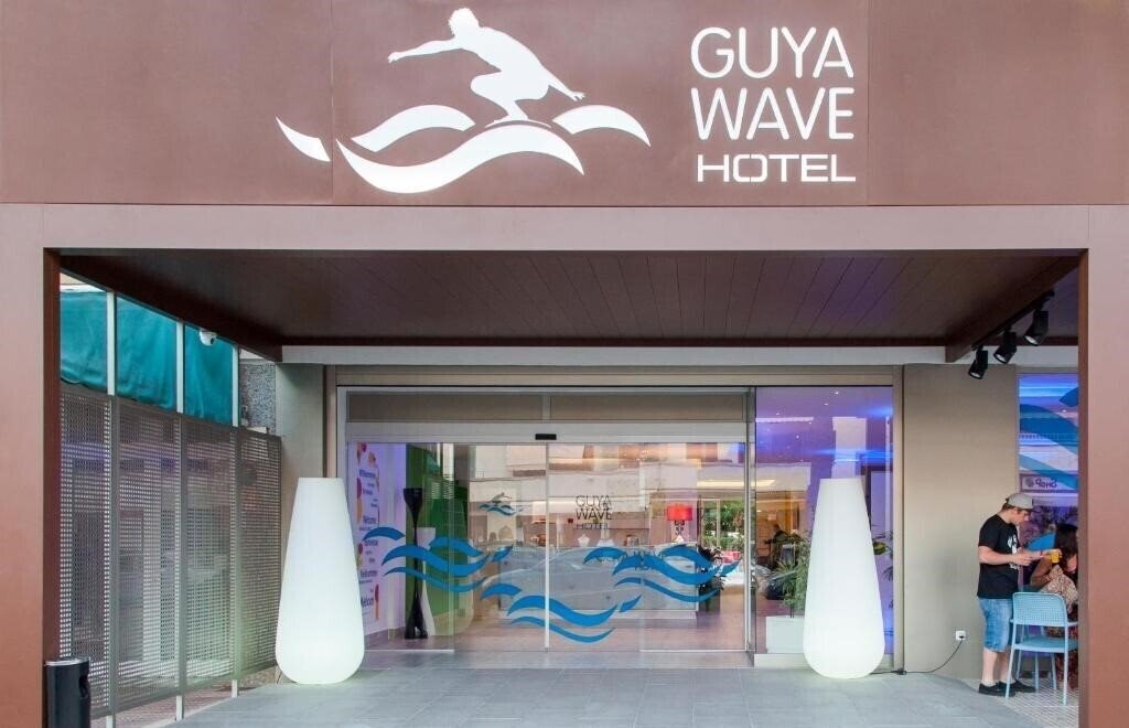 Фотография Guya Wave 3*