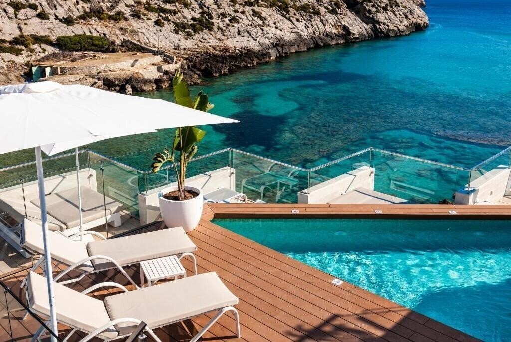 Готель Globales Don Pedro (Adults Only From 18 Y.O.) 4*