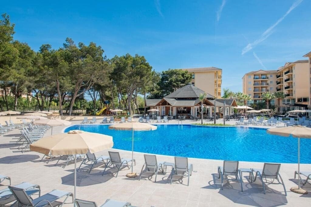 Zdjęcie Can Picafort Palace 4*