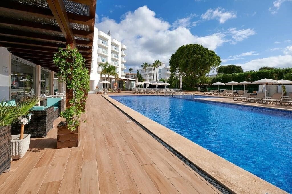 Zdjęcie Aluasun Continental Park Hotel & Apartments 4*