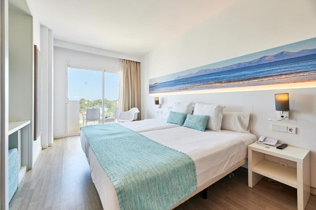 Obraz Aluasun Continental Park Hotel & Apartments 4*