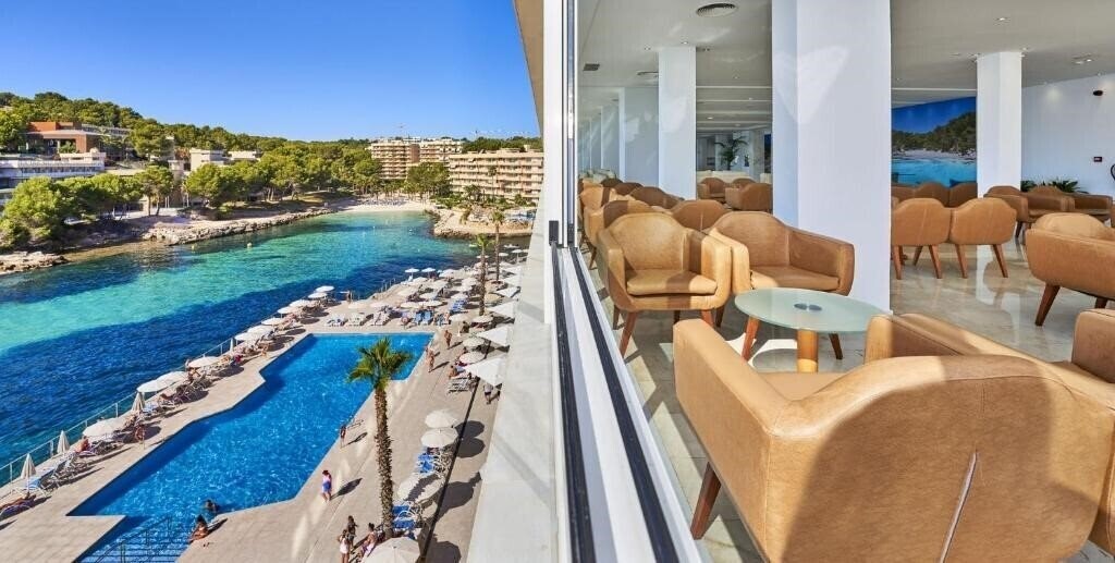 Картинка Globales Cala Vinas (ex. Sentido Cala Vinas Hotel) 4*