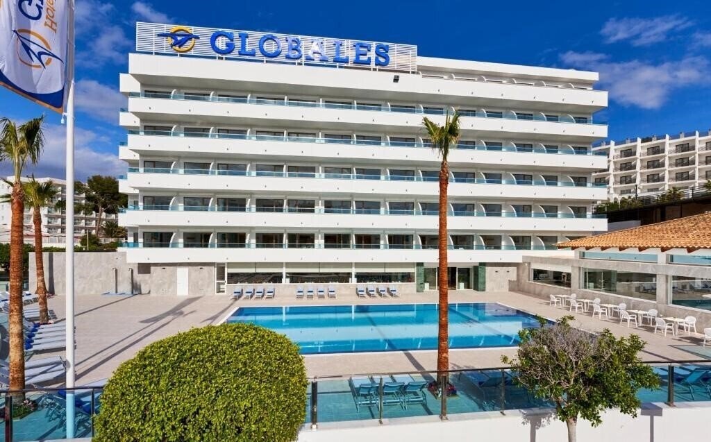 Готель Globales Torrenova 3*