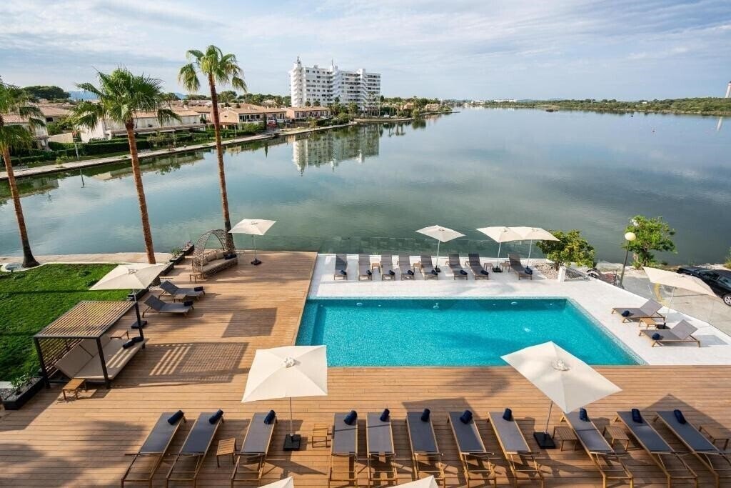 Hotel Thb Bamboo Alcudia (Adults Only 18+) 4*