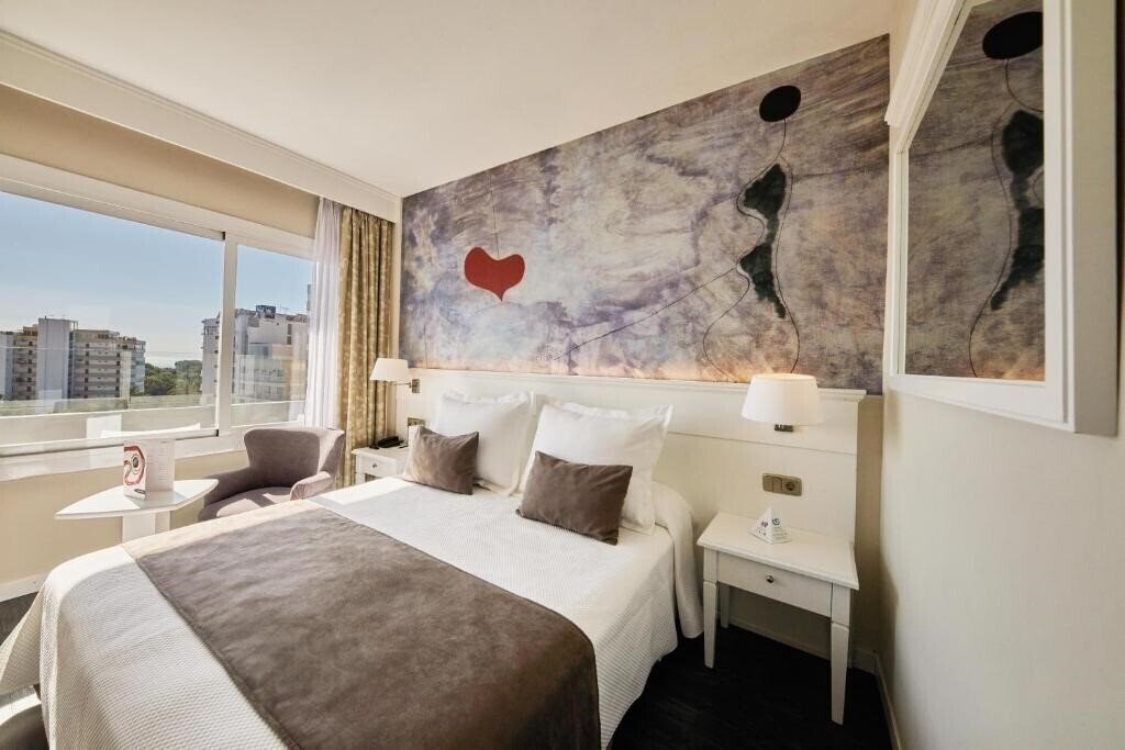 Zdjęcia Hotel Joan Miro Museum 4*