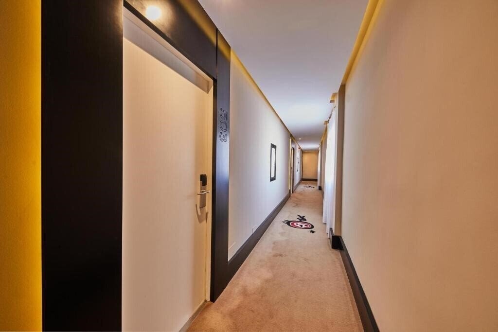 Zdjęcie Hotel Joan Miro Museum 4*