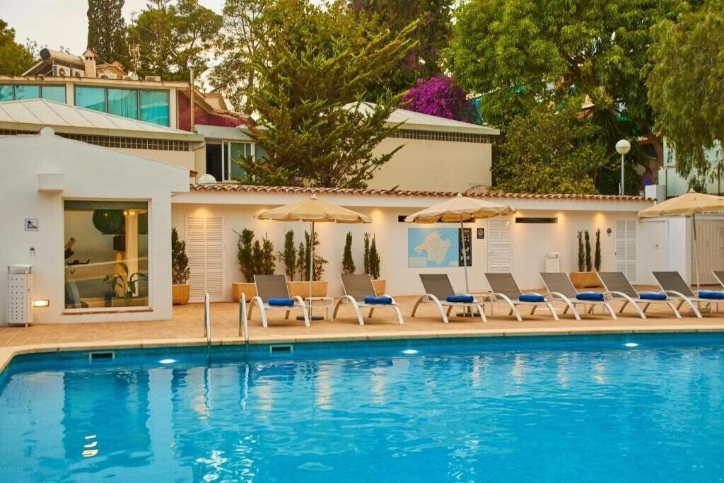 Zdjęcie Hotel Joan Miro Museum 4*