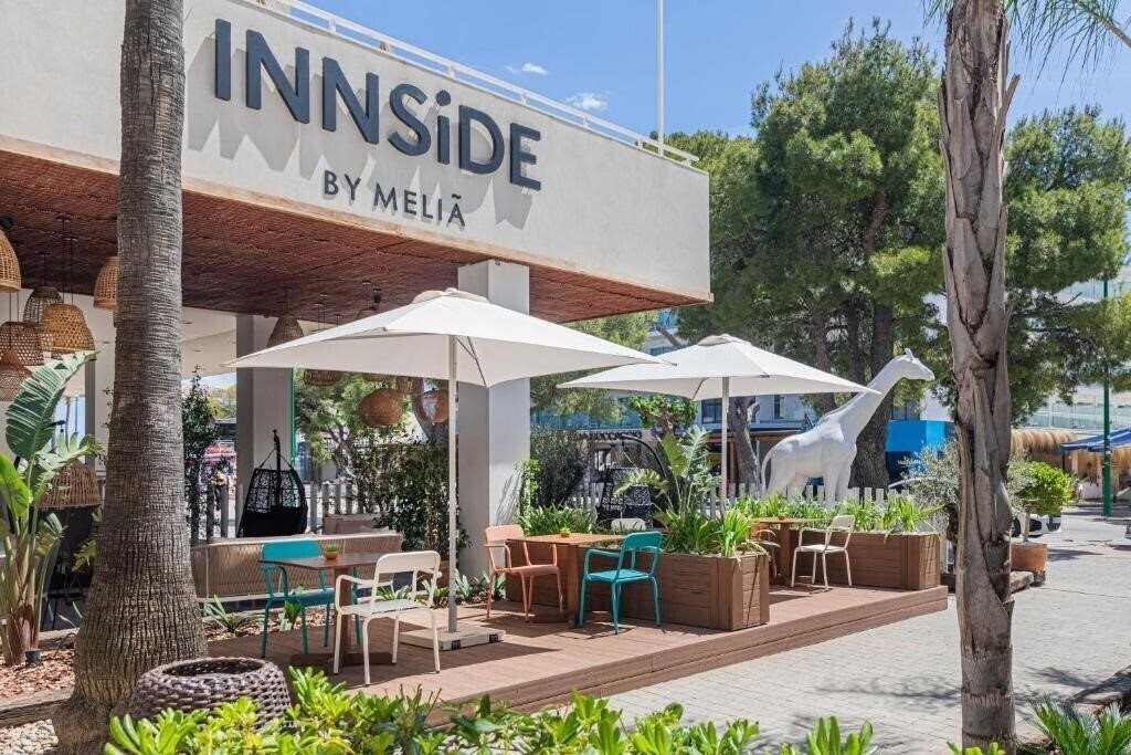Zdjęcia Innside Alcudia (ex. Alcudia Center) 3*