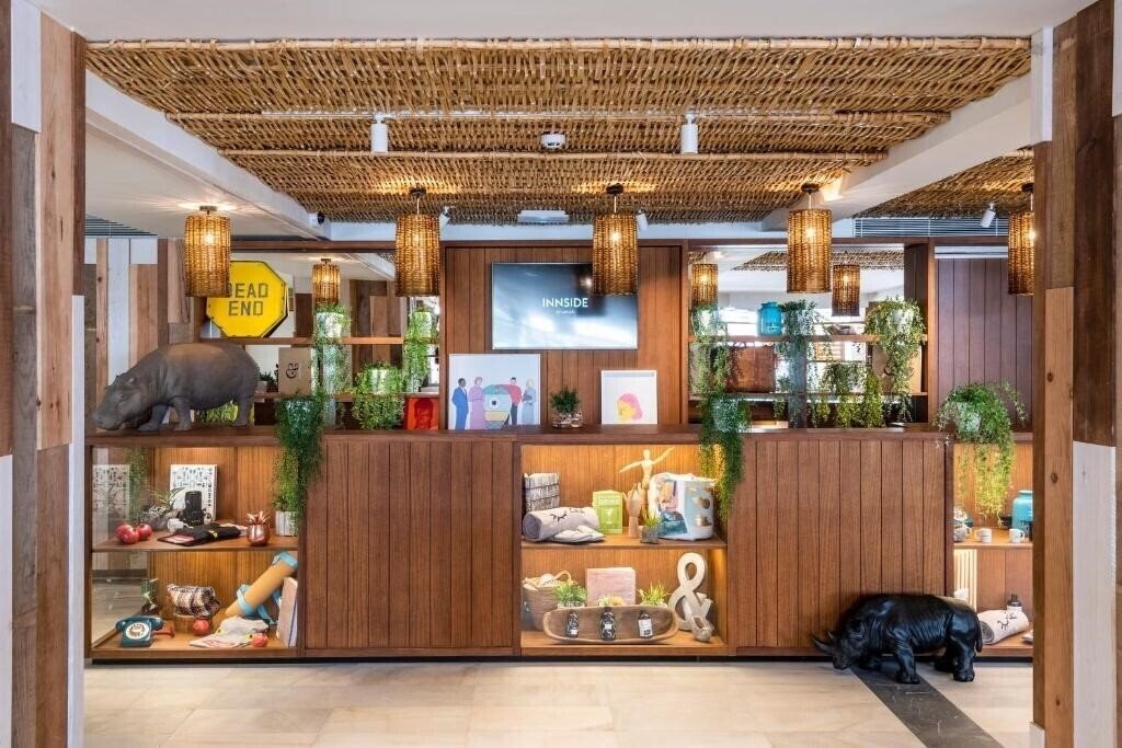 Zdjęcie Innside Alcudia (ex. Alcudia Center) 3*