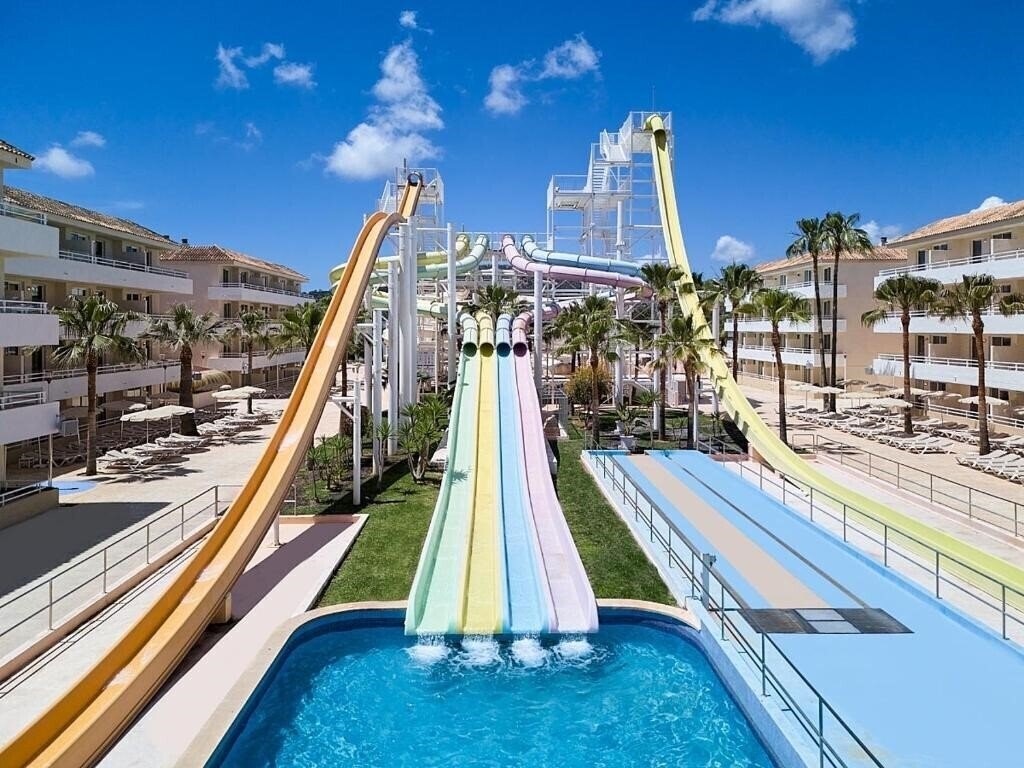 Готель Fergus Club Mallorca Waterpark отель без категории