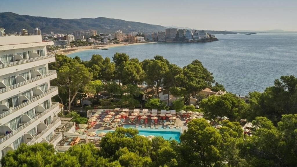 Отель Dreams Calvia Mallorca 4*