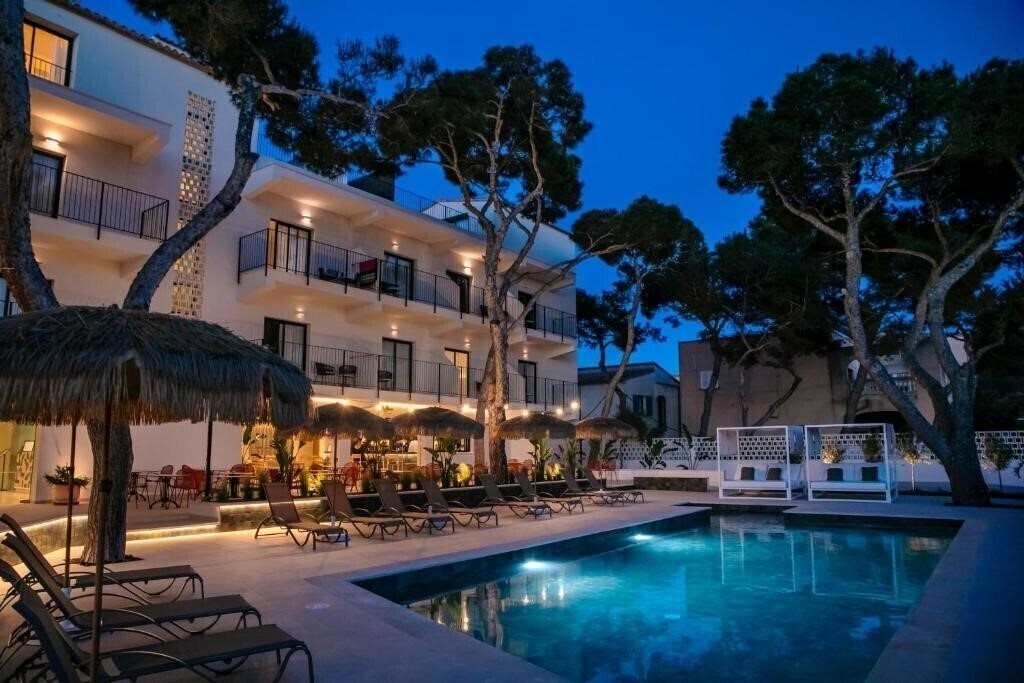 Отель Santanyi Port 4*