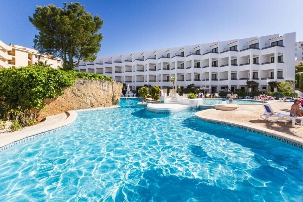 Готель Plazamar Serenity Resort 3*