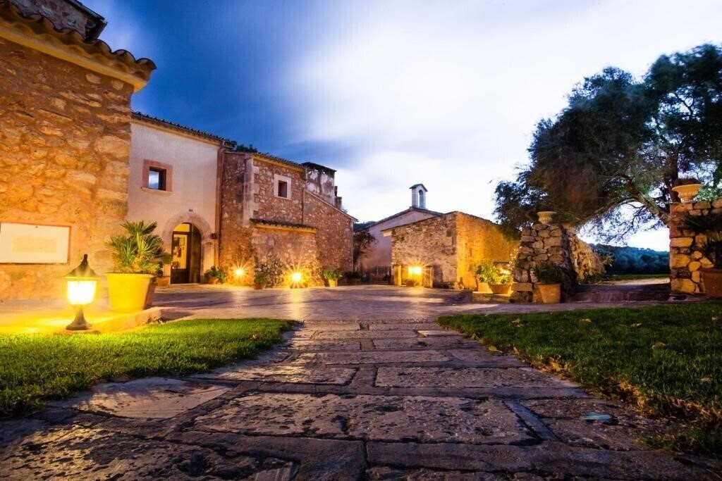 Фото Sa Galera (Cas Concos) 4*