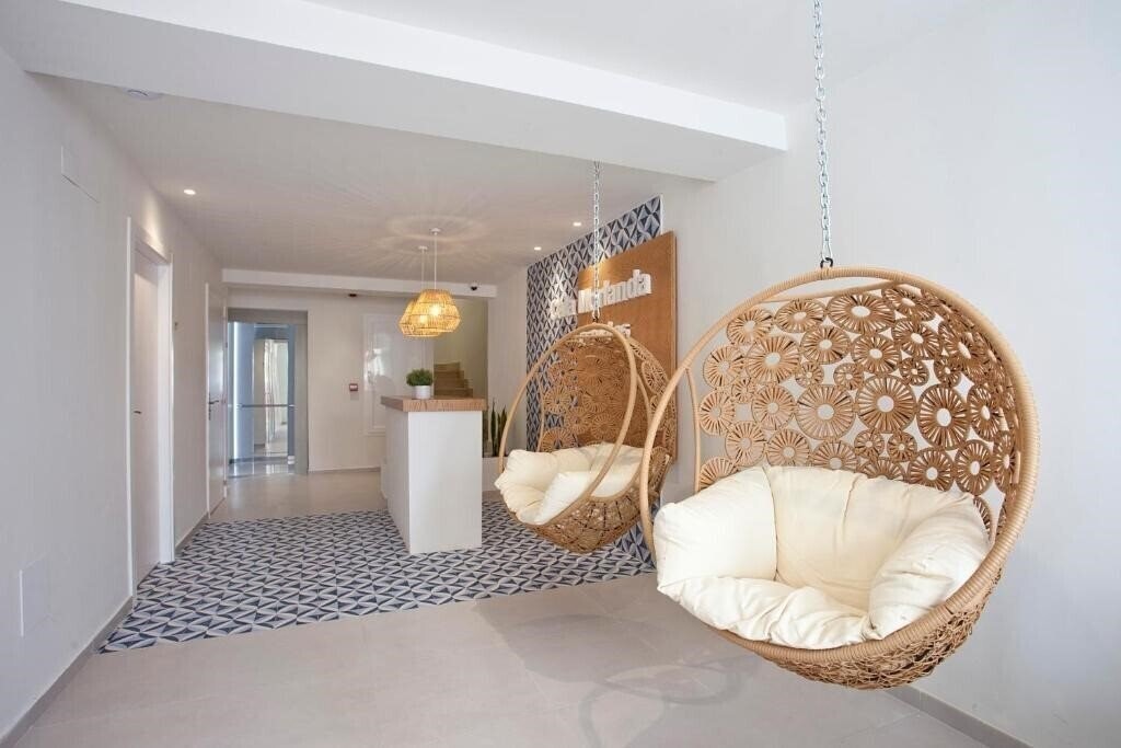 Hotel Cala Morlanda Estudios 3*