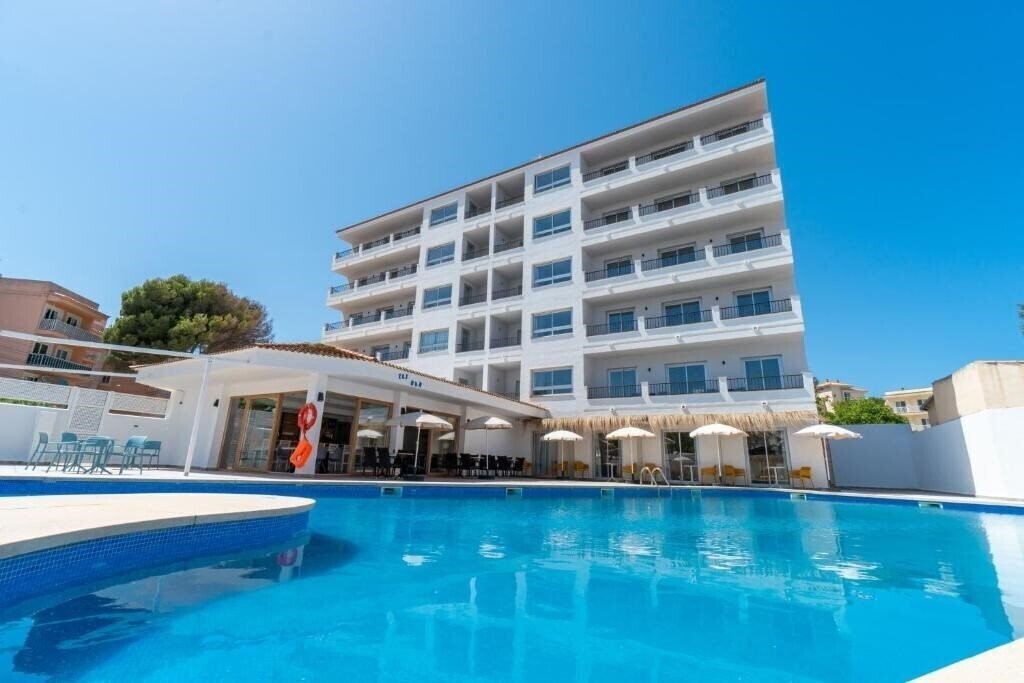 Фотографія Appartements La Perla Negra 2*