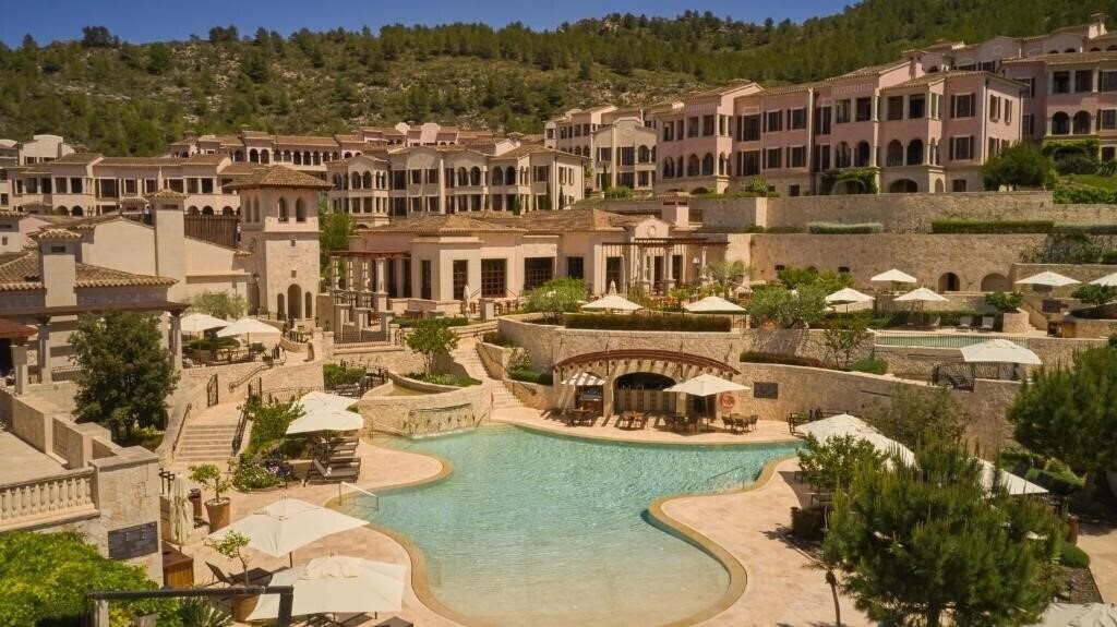 Hotel Cap Vermell Grand Hotel 5*