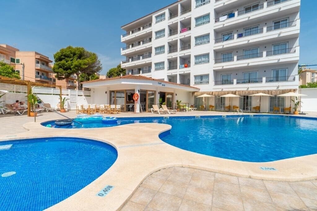 Hotel Hostal Alcina 1*
