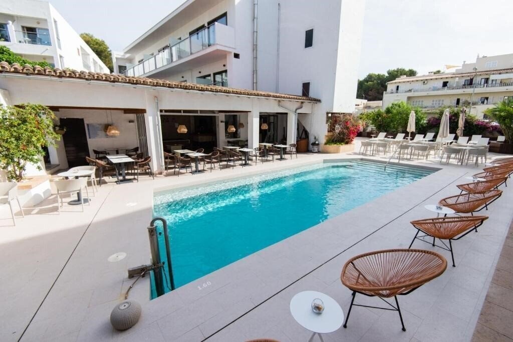 Obraz Petit Garden Hotel By Flacalco 3*