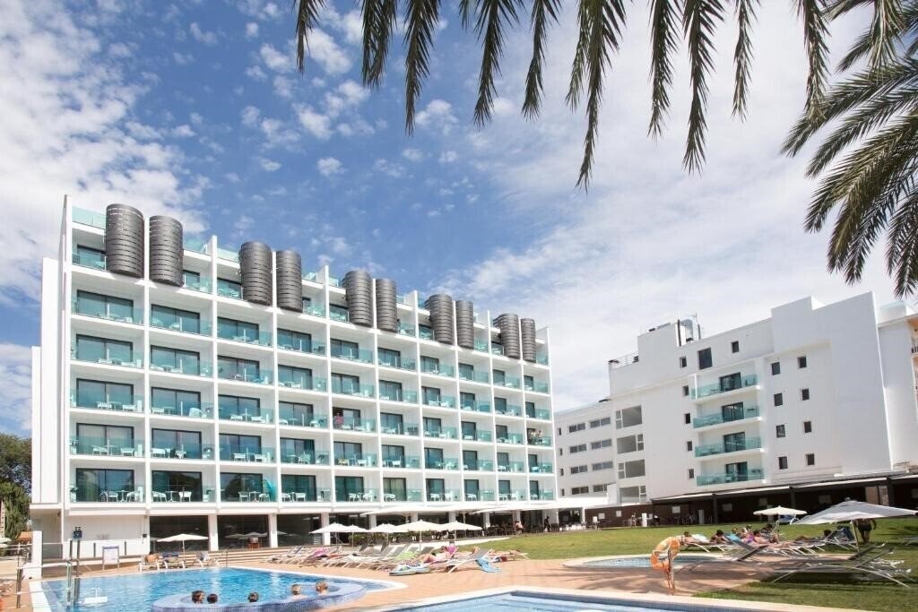 Hotel Luxor (Playa De Palma) 4*
