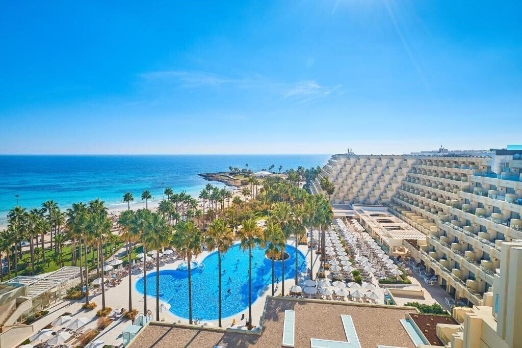 Hotel Hipotels Mediterraneo Club 4*