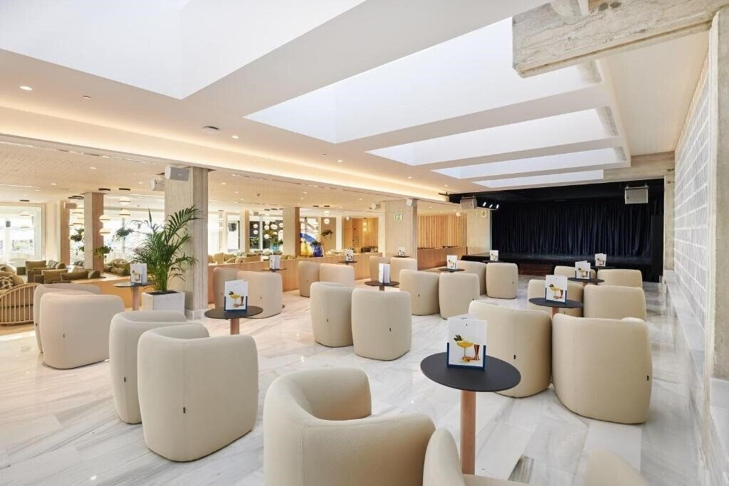 Zdjęcie Hipotels Mediterraneo Club 4*