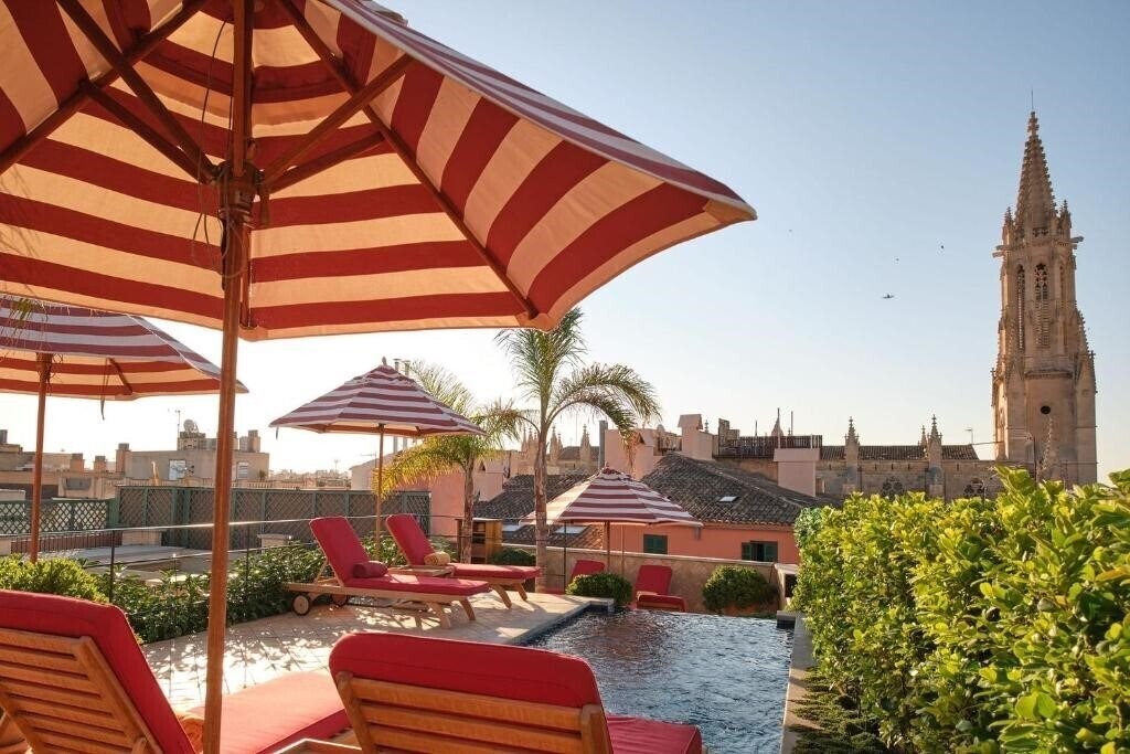 Obraz Cappuccino Hotel 5*