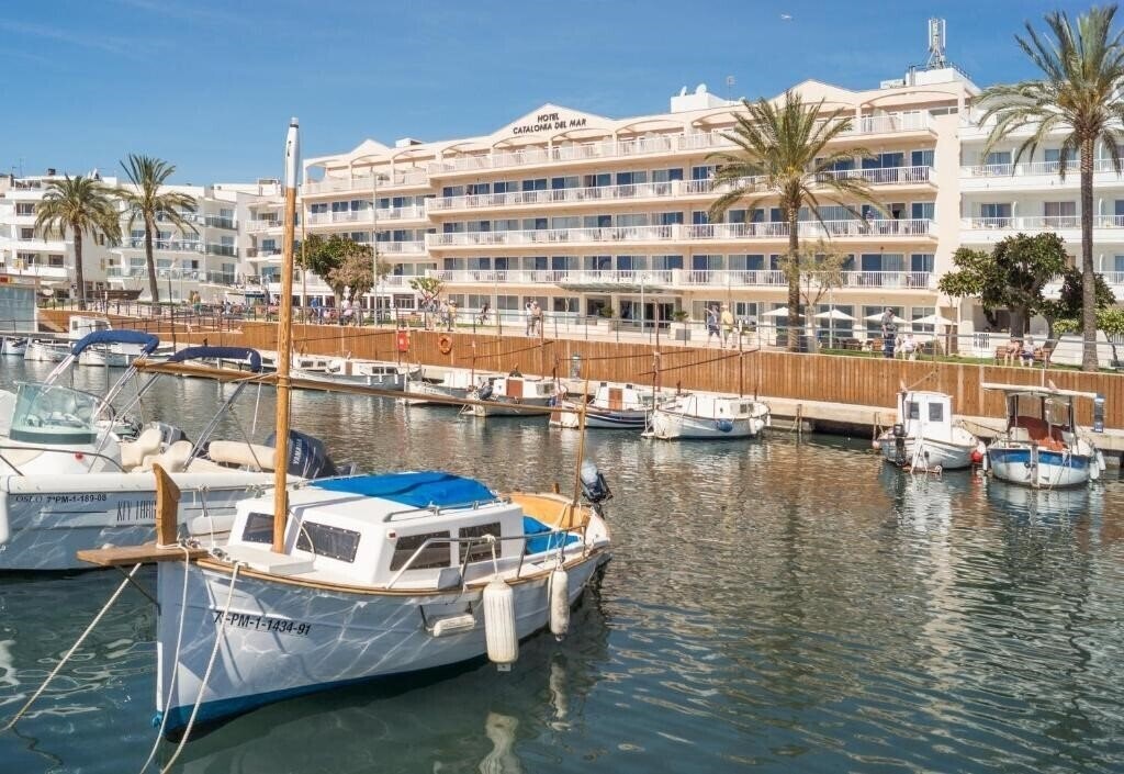 Zdjęcia Catalonia Del Mar - Adults Only 4*