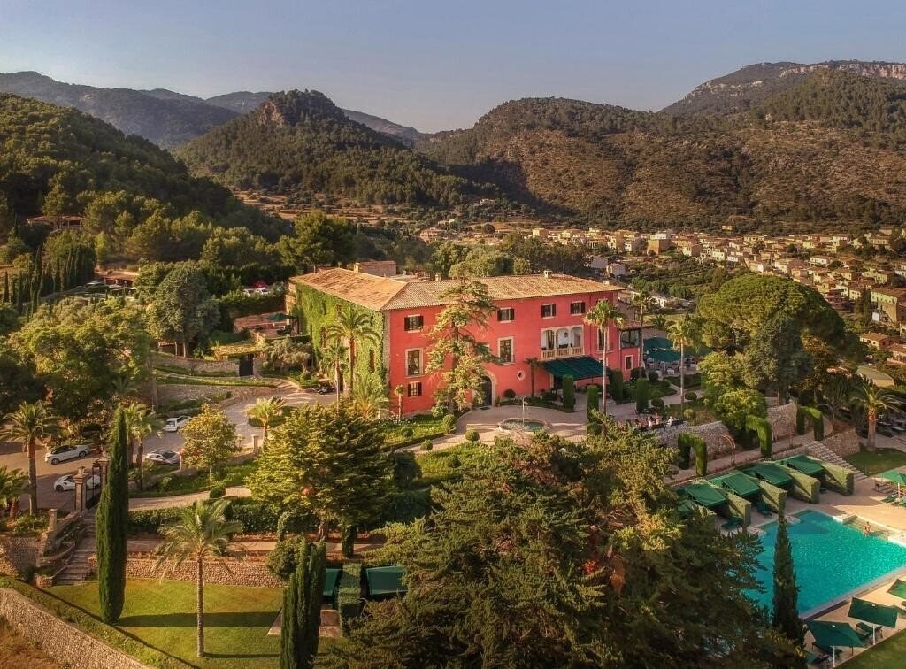 Готель Gran Hotel Son Net 5*