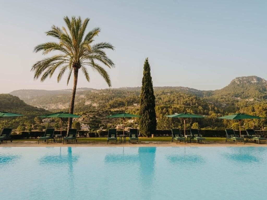 Фотографія Gran Hotel Son Net 5*