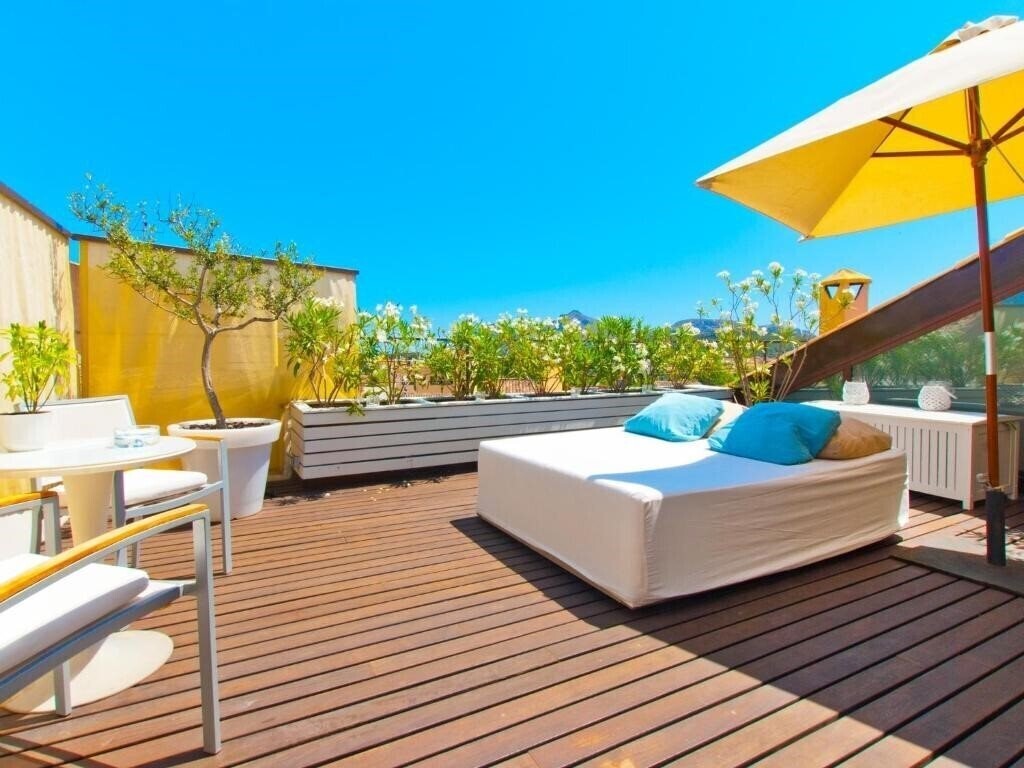Hotel Cas Ferrer Nou Hotelet 4*