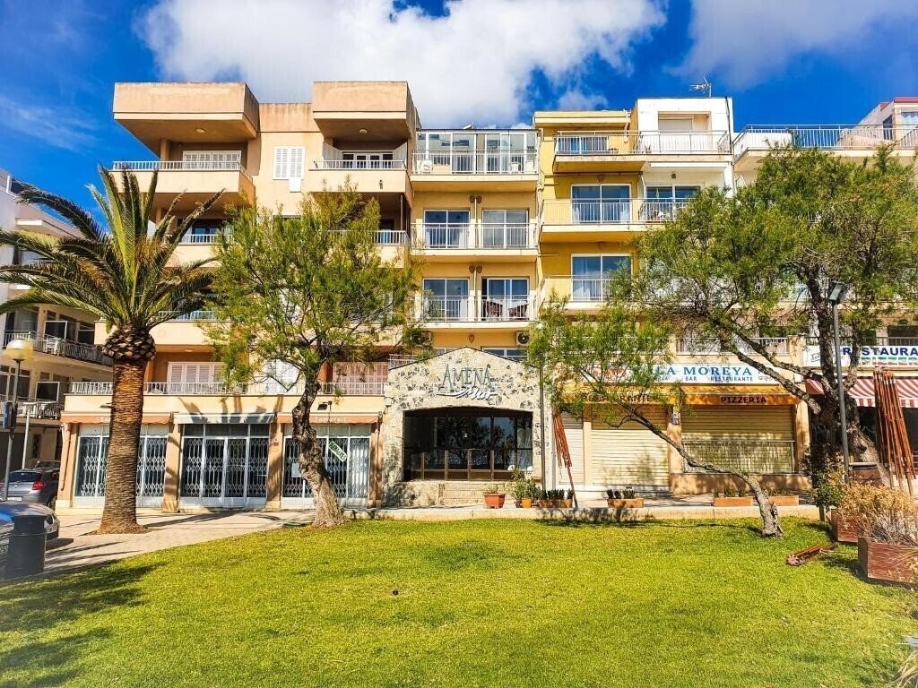 Готель Amena Mar 1*