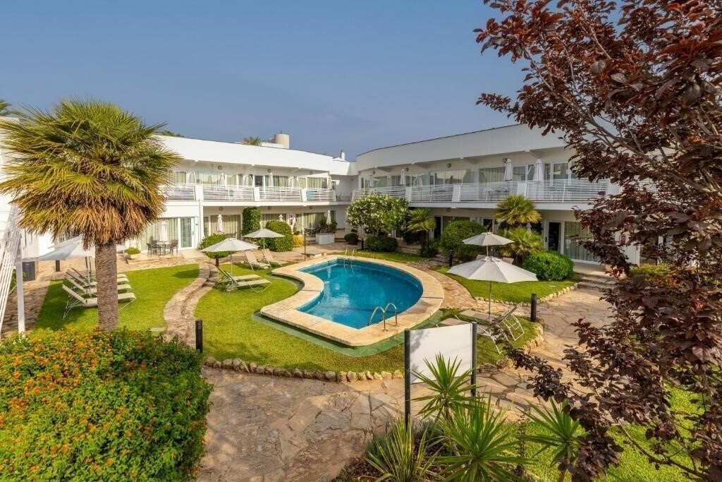 Zdjęcia Hoposa Montelin Apartments (ex. Montelin) 4*