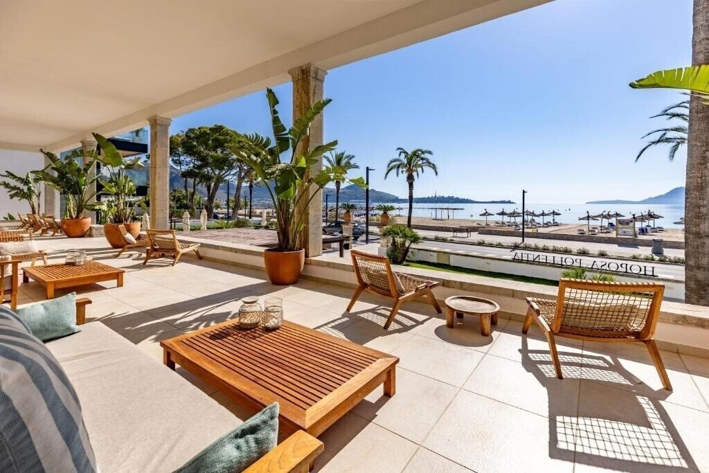 Zdjęcie Hoposa Pollentia (ex. Pollentia) 4*