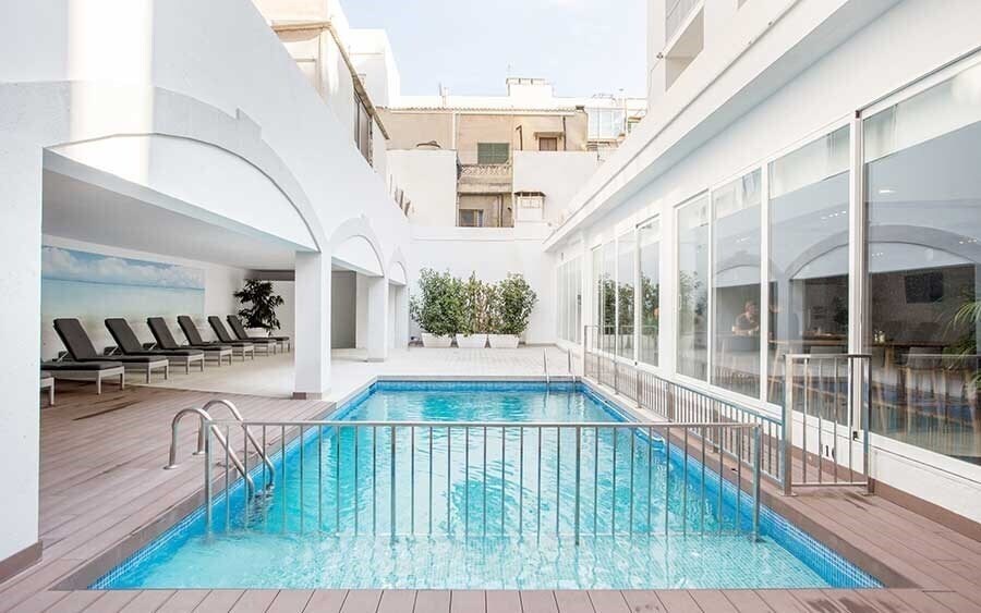 Отель Planet Blue El Arenal 3*