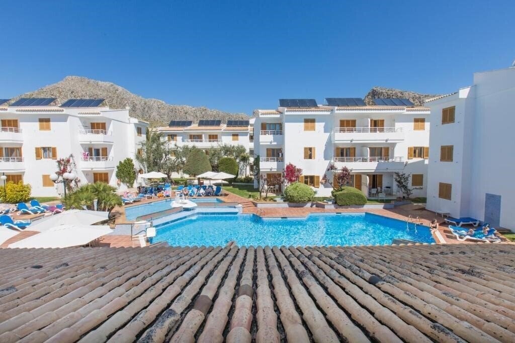 Фото Flora Aparthotel 3*