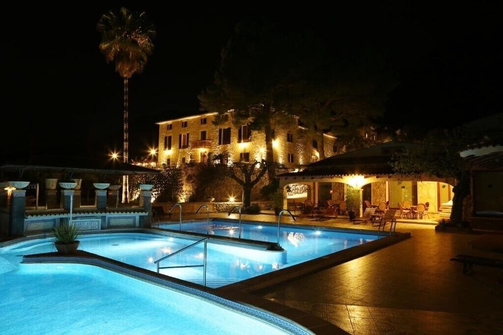 Zdjęcie Monnaber Nou Finca Hotel & SPA 4*