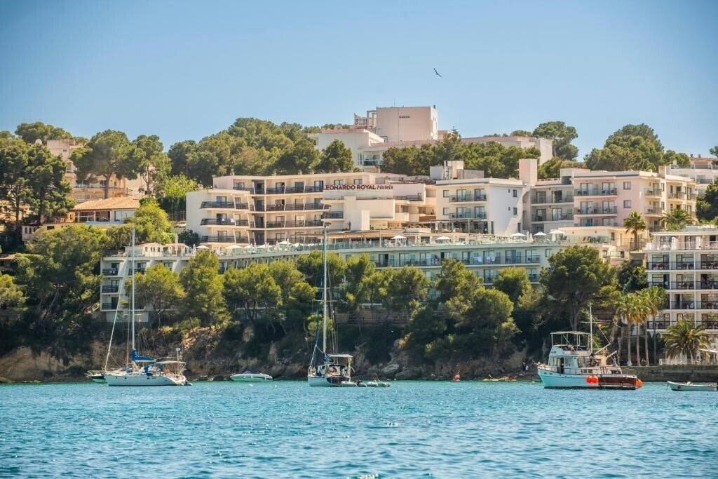 Hotel Leonardo Royal HTL Mallorca Palmanova Bay 4*