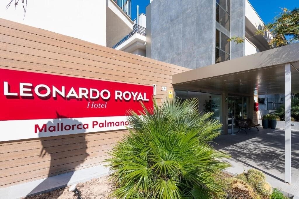 Zdjęcie Leonardo Royal HTL Mallorca Palmanova Bay 4*