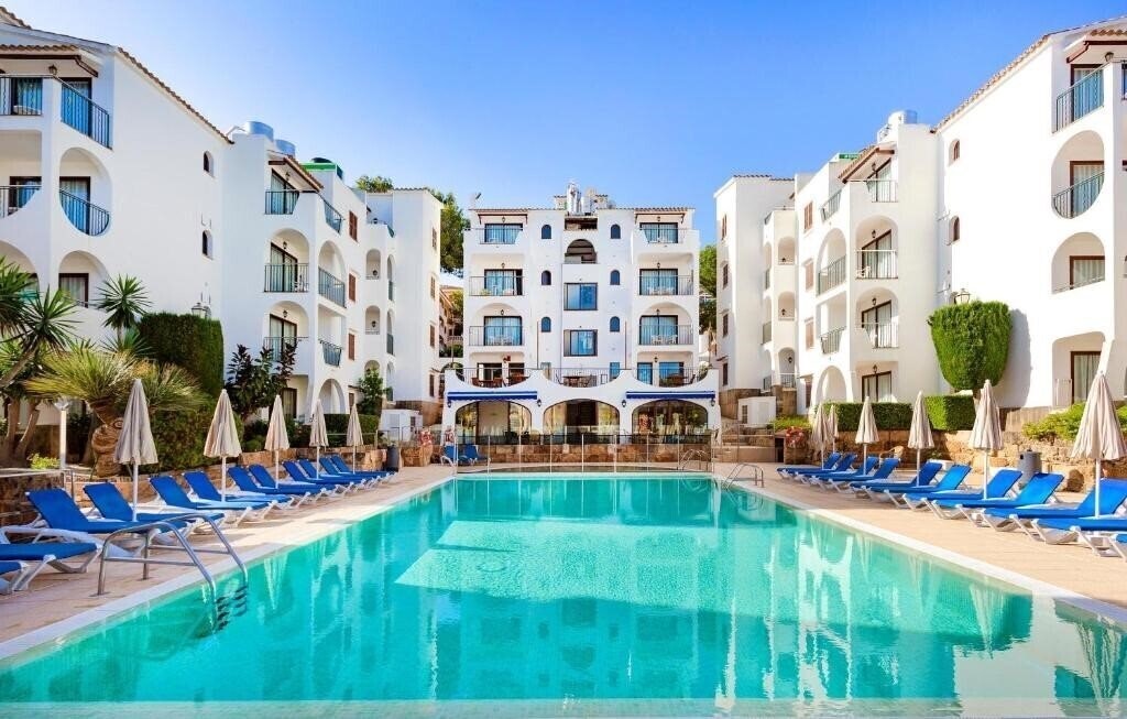 Hotel Ona Surfing Playa 3*