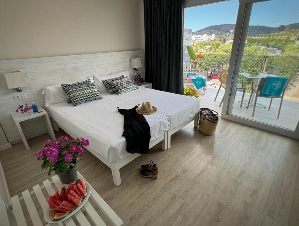 Фото Apartamentos Inn 3*