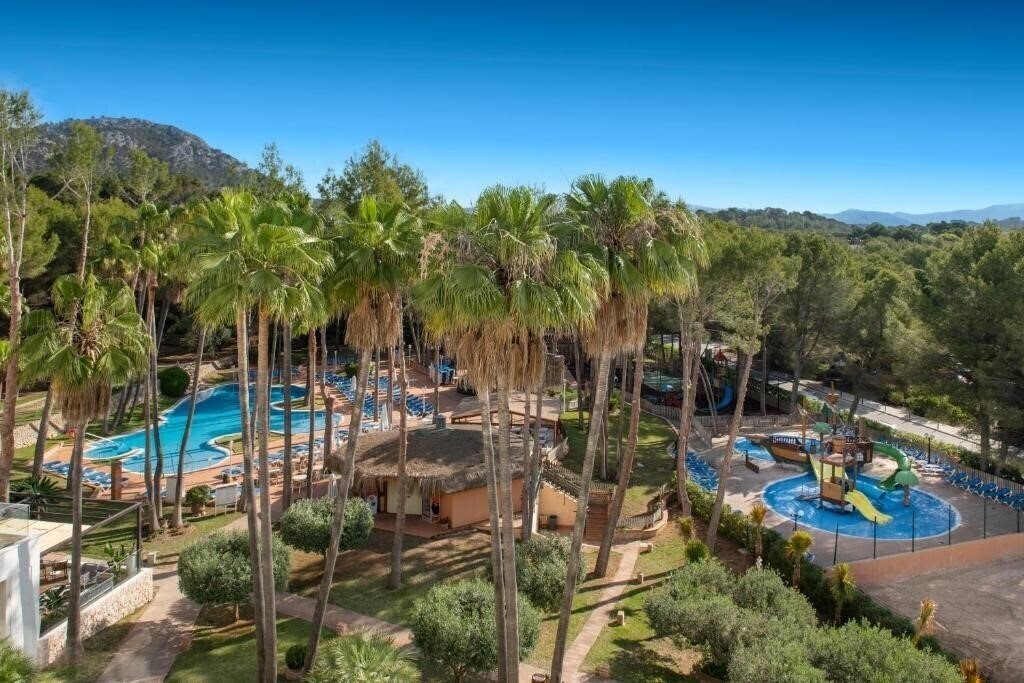 Hotel Valentin Grand Park 4*