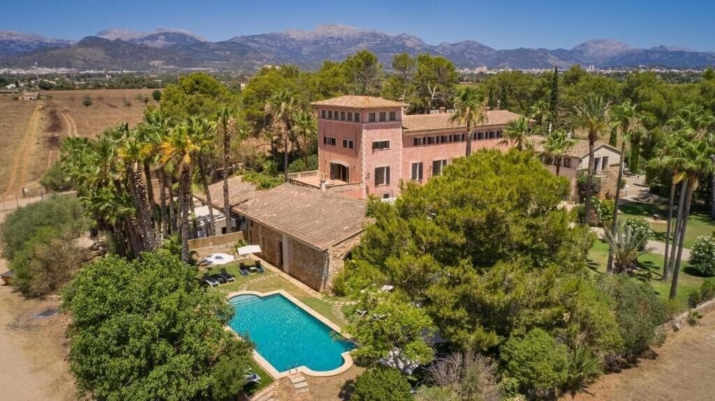 Готель Virrey Finca Hotel 4*