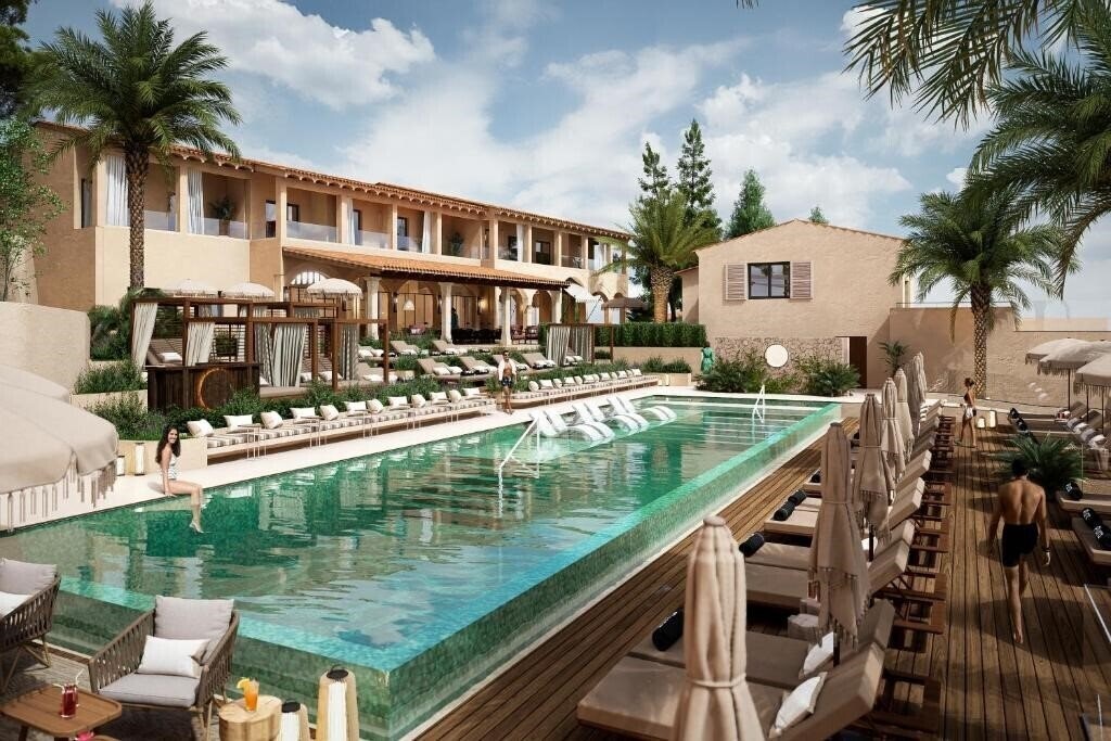 Hotel Purobeach Resort Santa Ponsa 5*